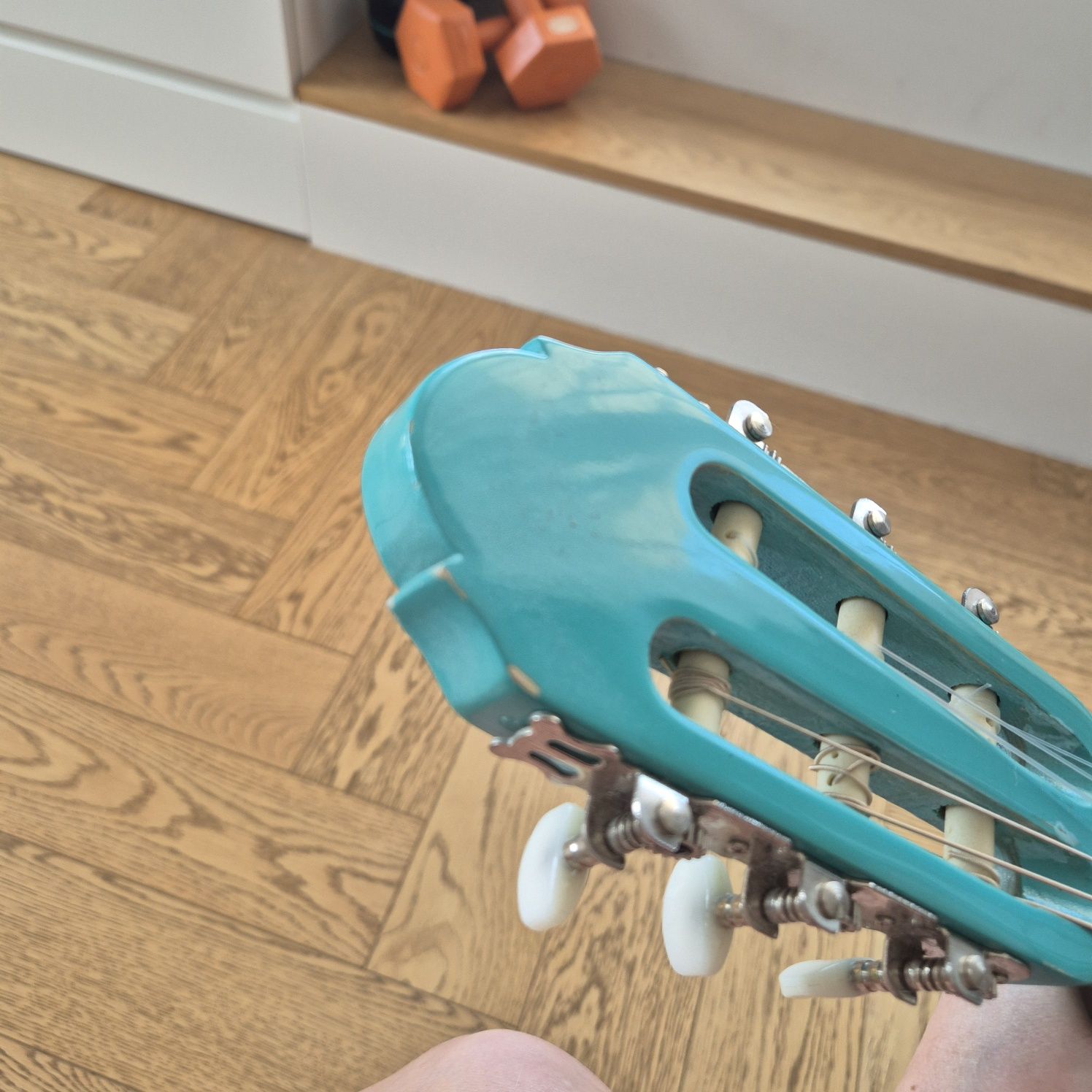 Gitara dla dziecka Prima CG-1 Sky Blue 3/4