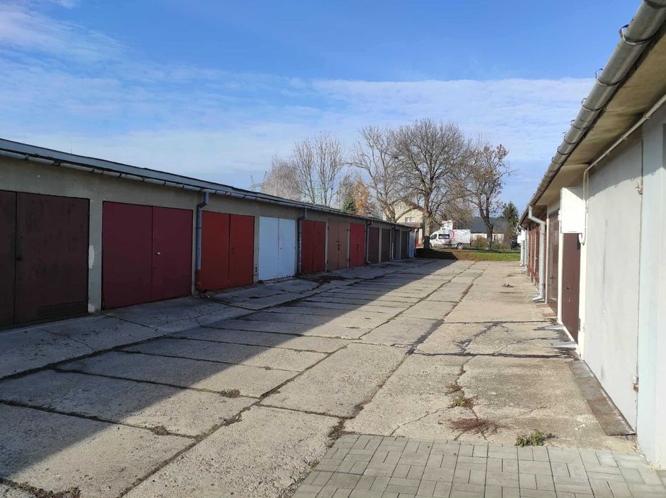 Garaż do wynajęcia w Chełmie ul. Zachodnia