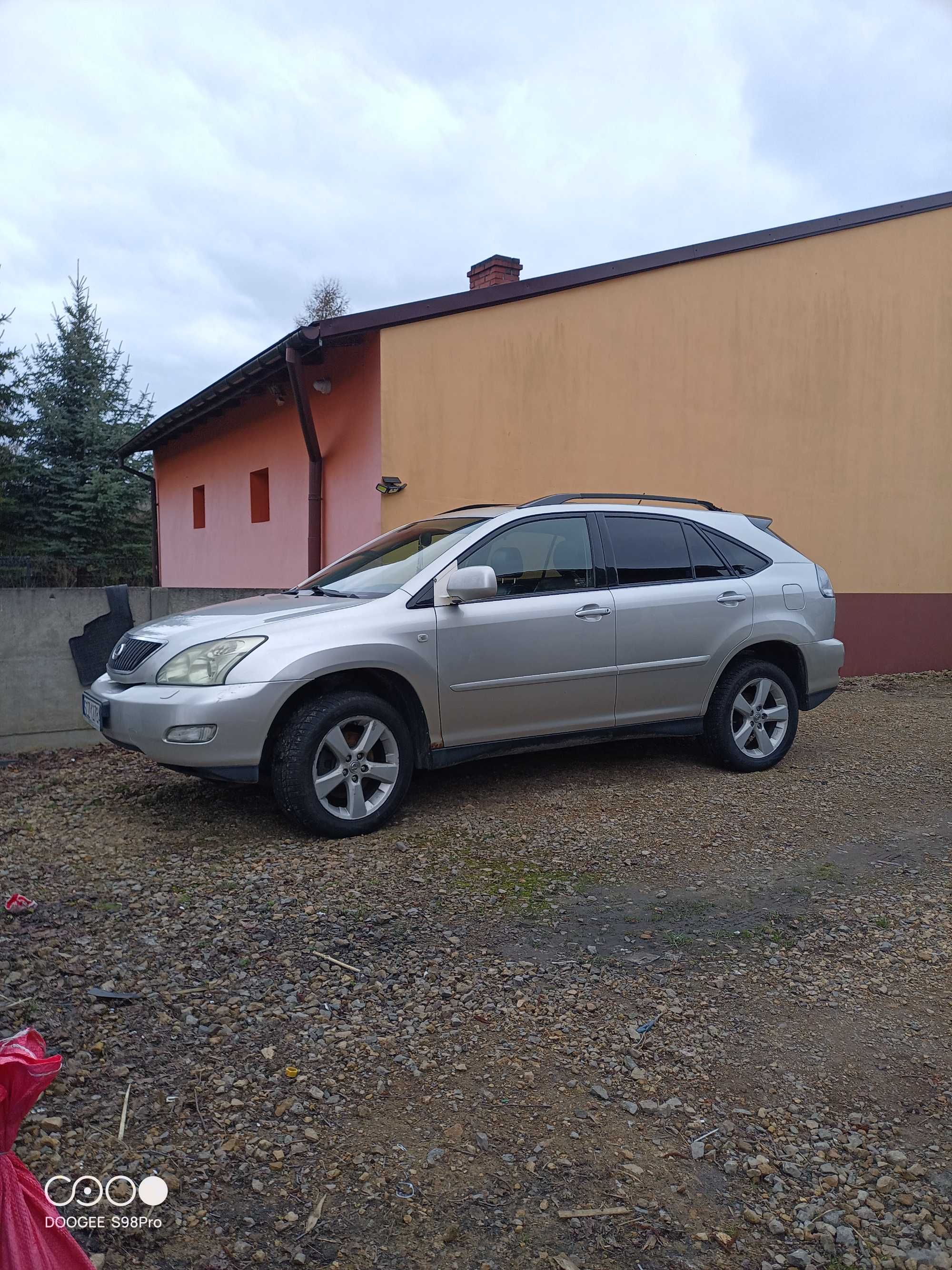 Toyota Lexus RX 300. 2004r 2995cm3