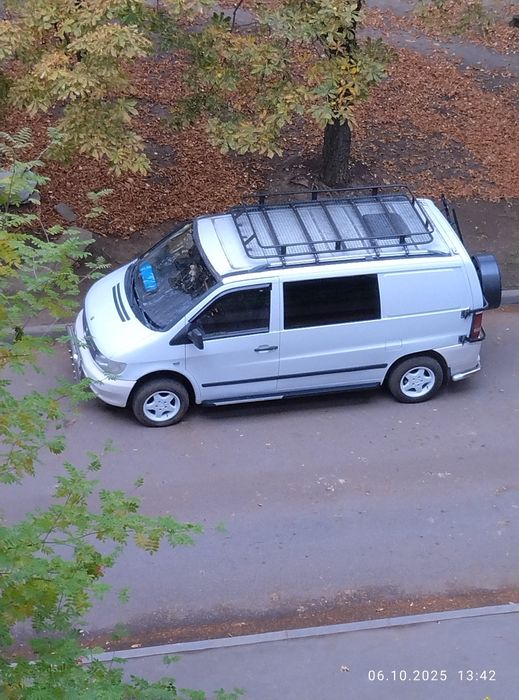 Мерседес Вито 2002 г.в.