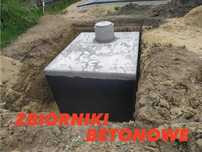 Szambo Szamba Betonowe|Kanał Samochodowy| WŁOCŁAWEK i okolice
