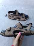 Мужские босоножки Geox р45.5-46