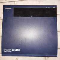 KX-TDA200 мини атс