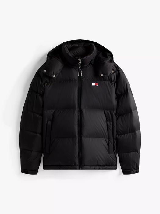 Новий оригінальний чоловічий пуховик Tommy Hilfiger розмір XS S, M, XL