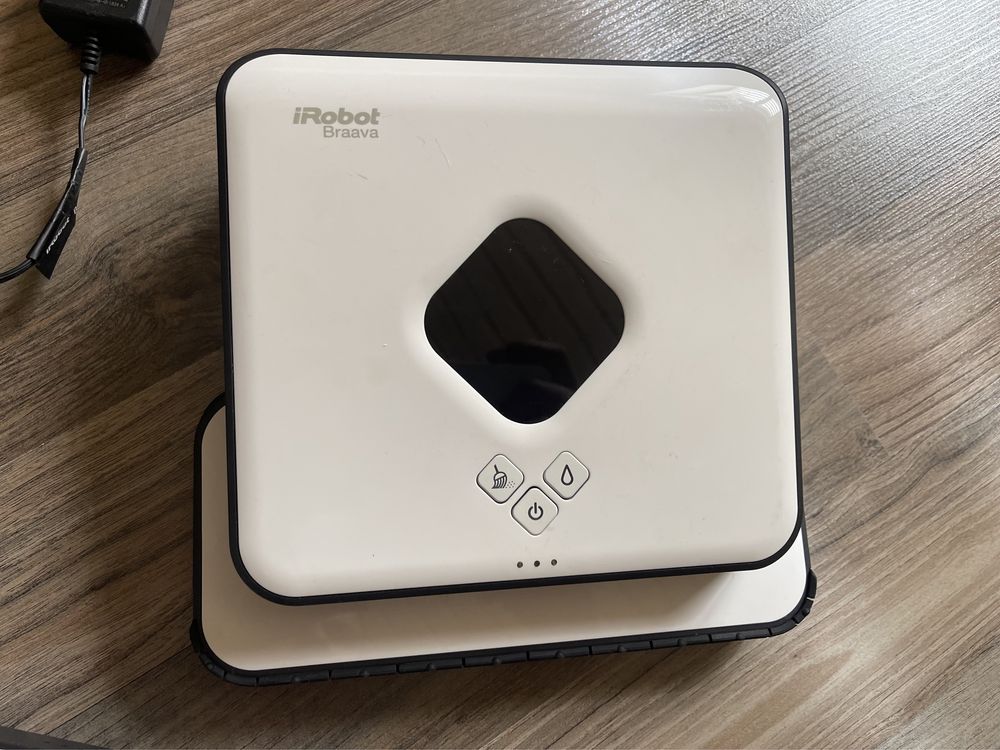 Робот пилосос irobot braava 390t