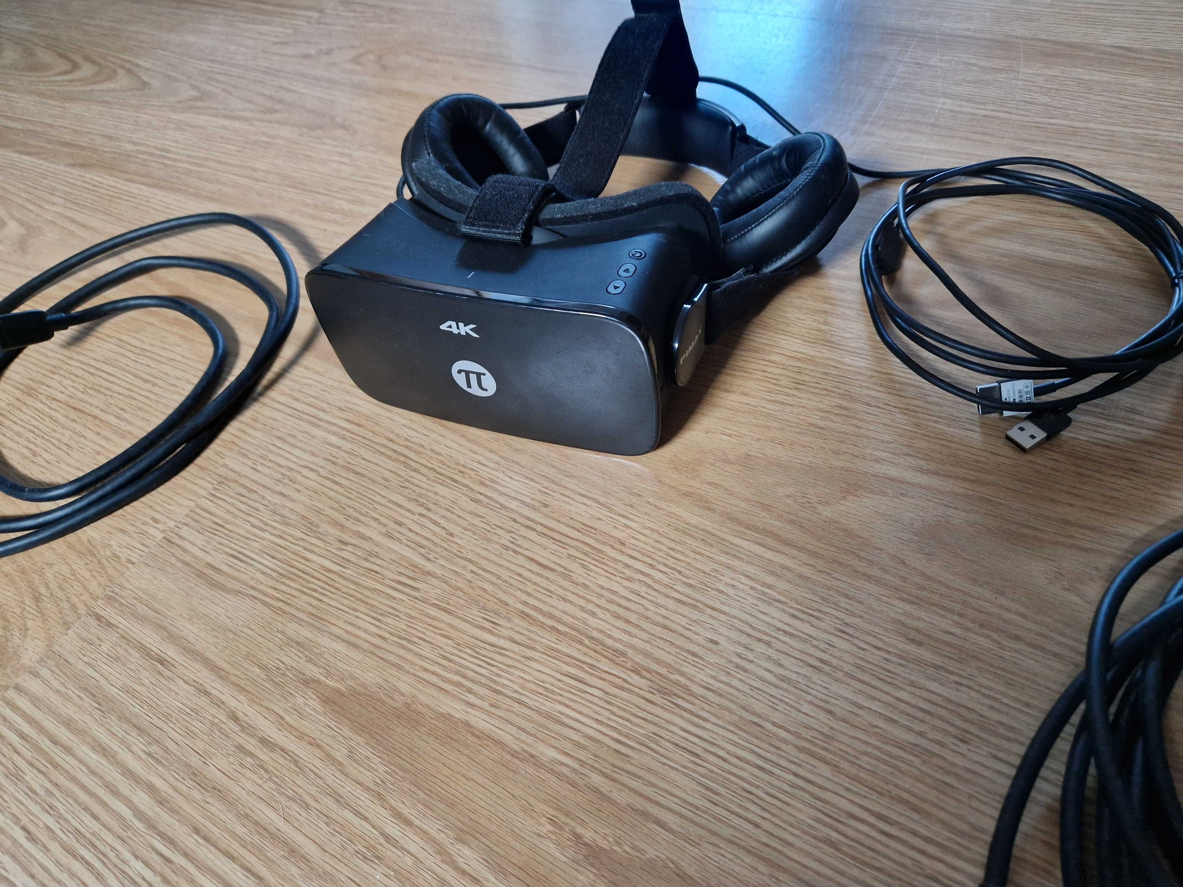 Oculos de Realidade Virtual para PC - Pimax 4k