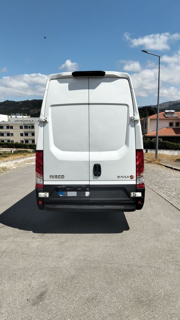 Iveco Daily Longa