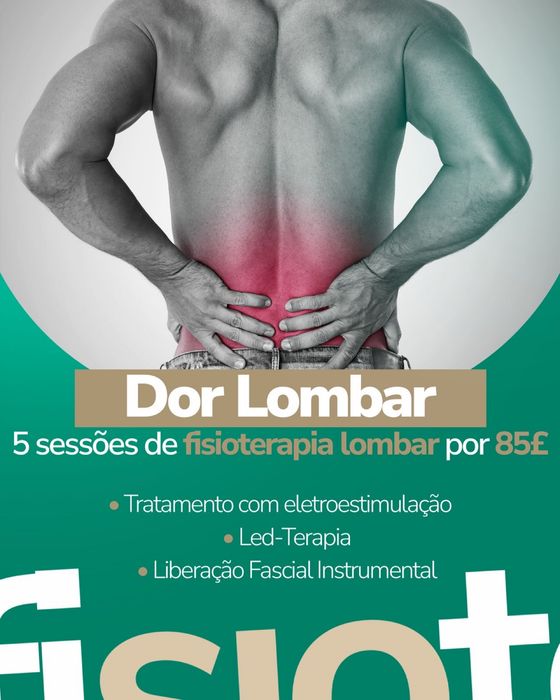 Fisioterapia - Reabilitação