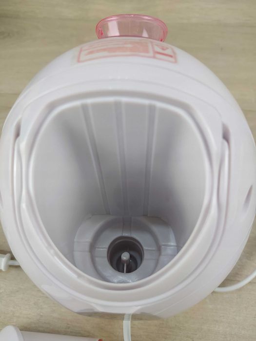 InnovaGoods Moispa Elektryczna Sauna Do Twarzy UŻYWANA