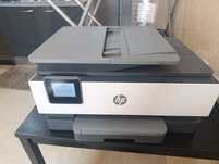 Impressora HP OfficeJet pro 8022e