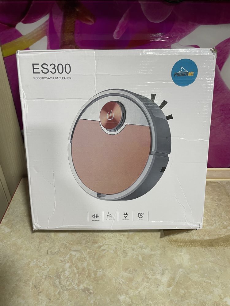 Робот - пилосос ES-300