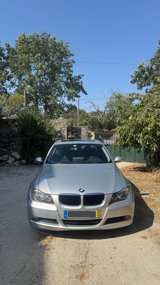 Bmw e90 320d 177cv