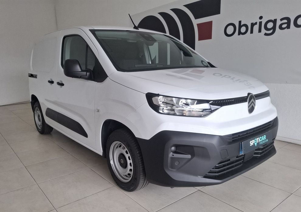 Citroën Berlingo Van M 1.5 BlueHDi 100 S&amp;S CVM6