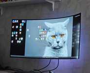 як Новий Монітор OLED AOC AGON Pro ag456uczd HDR240hz Гарантия до 2028