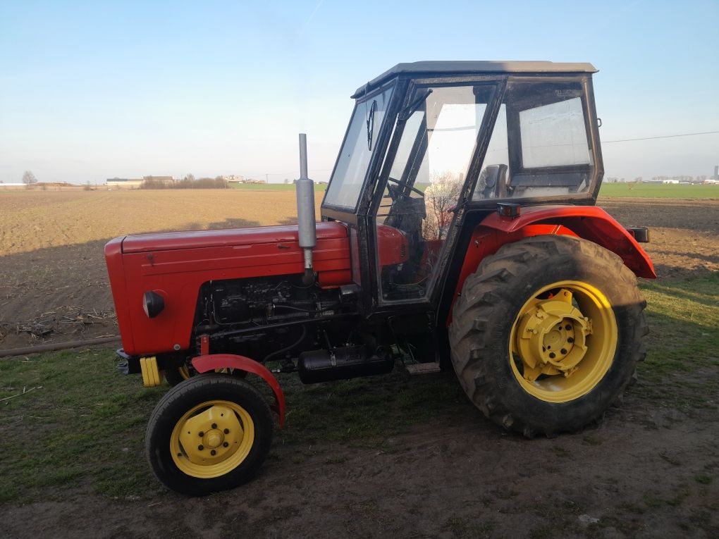 Traktor Ursus C360