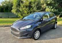 Ford Fiesta 1,25 Benzyna, Piękny lakier, Bez najmniejszych sladów korozji lift