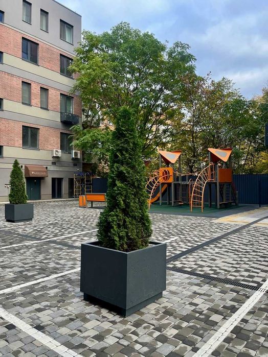 Центр! Квартира 73 м² у ЖК «Троїцький», не біля дороги, 6/11