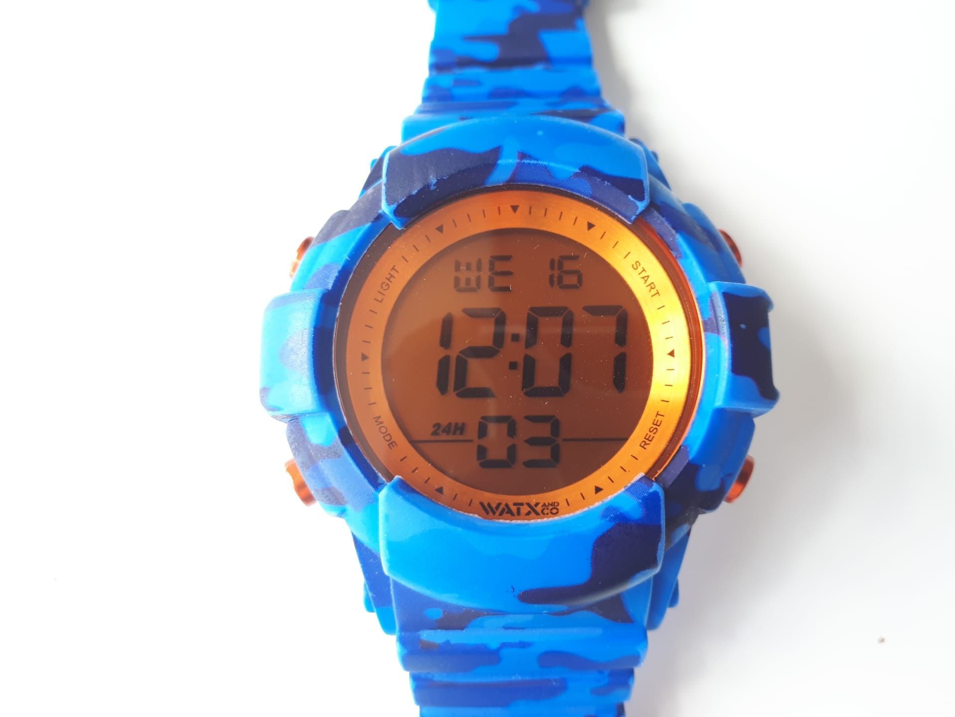 Relógios WATX e Braceletes, várias cores e modelos