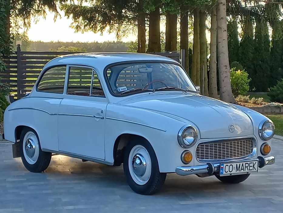 Syrena 104 Salon Polska Oferta Prywatna Właściciel od 25 lat