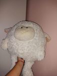 Peluche ovelha grande