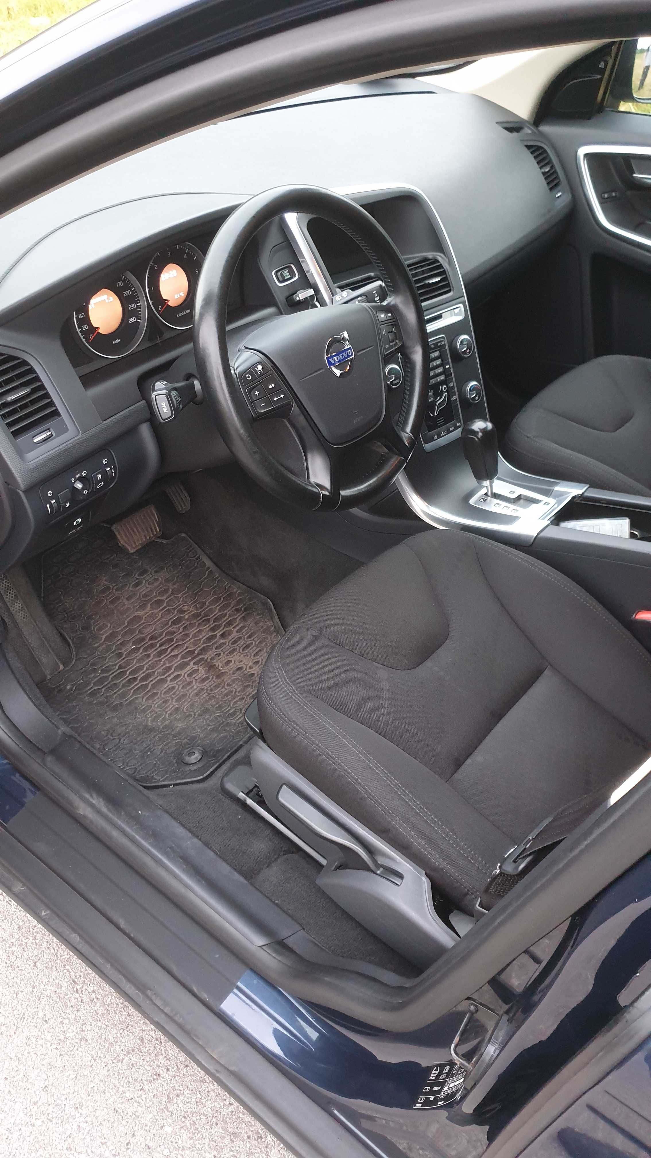 Volvo xc60 D3 Automat 2012r