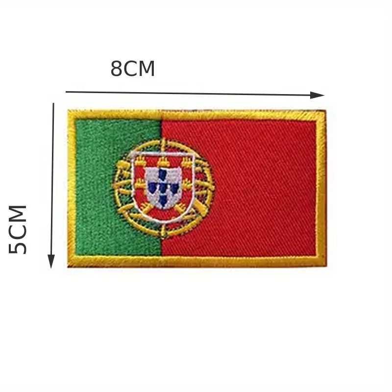 Patch Bandeira Nacional