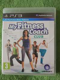 My Fitness Coach Club PS3