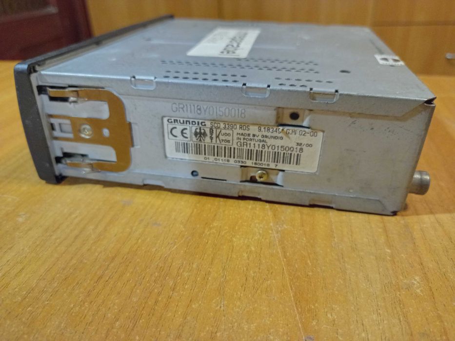 Магнитола "Grundig 3390"