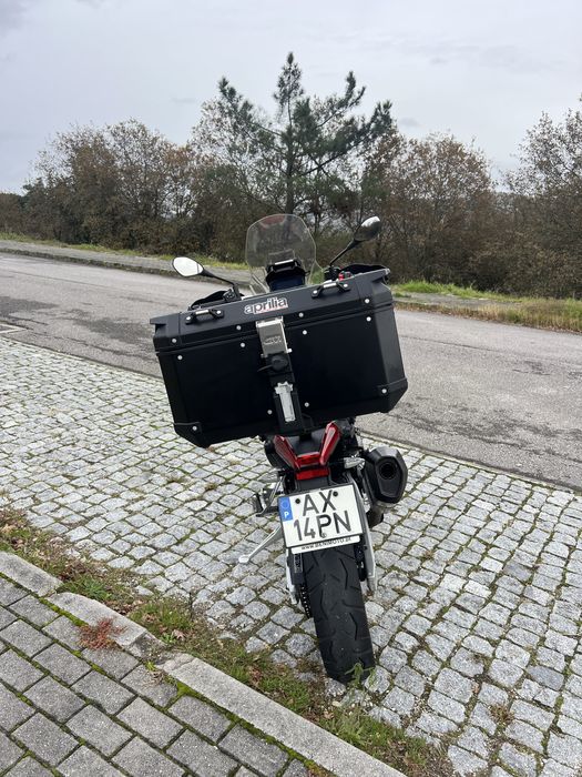 Aprilia Tuareg 660 de 2022