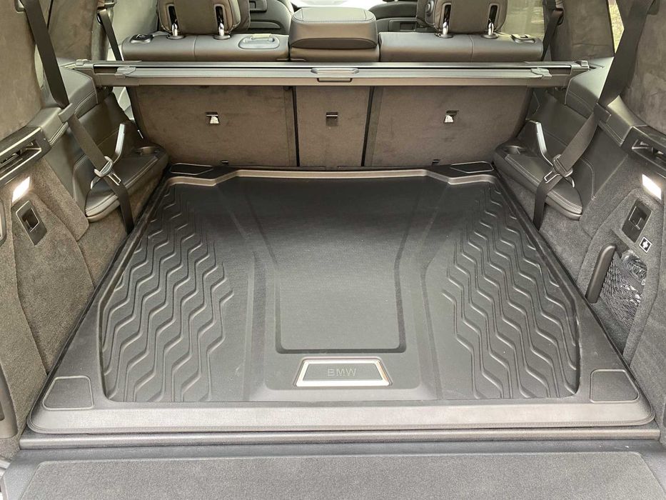 Коврик багажного отделения BMW X5 (G05) оригинал 51472458567