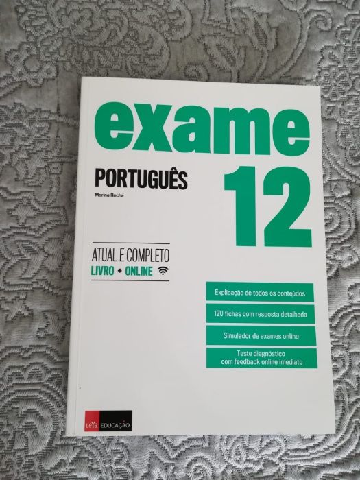 Livros de exames