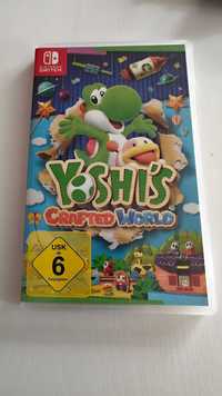 Yoshi's Crafted World Gra Nintendo Switch