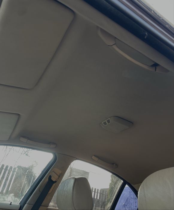 BMW E46 Рестайлінг Живий Кузов