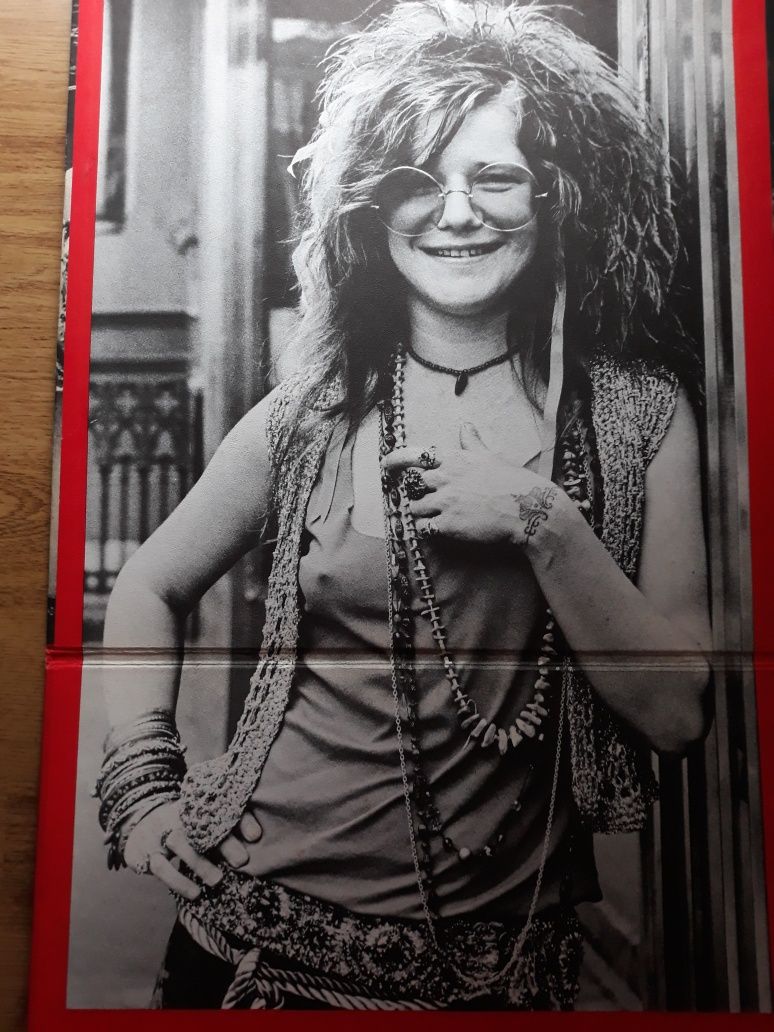 JANIS JOPLIN- In Concert Live 2 LP. Kolekcjonerskie. 1972.CBS.