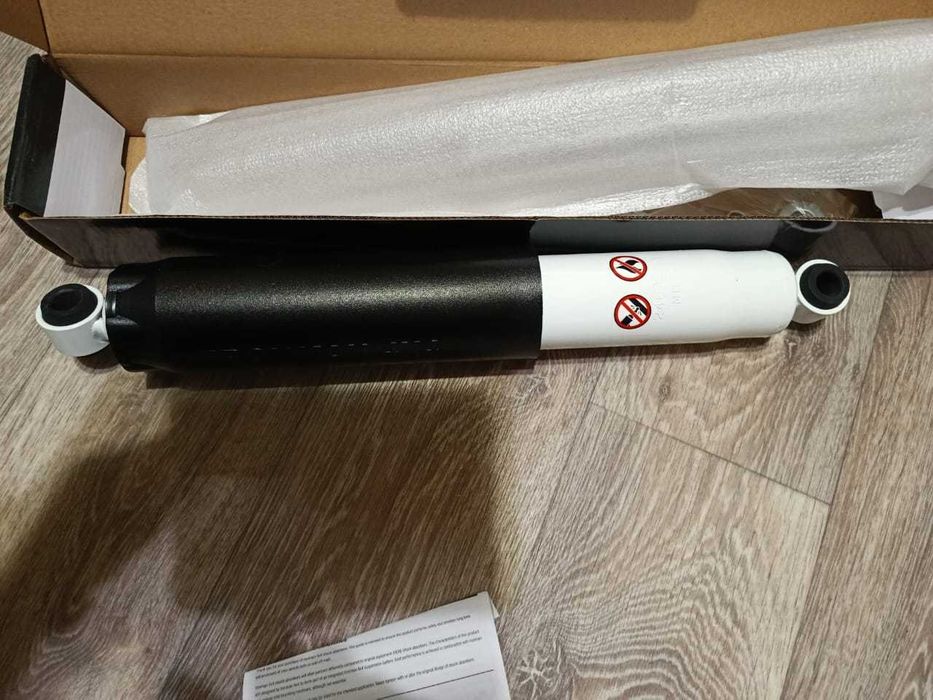 Новий амортизатор Ironman Foam Cell 24636FE — посилені, для 4×4