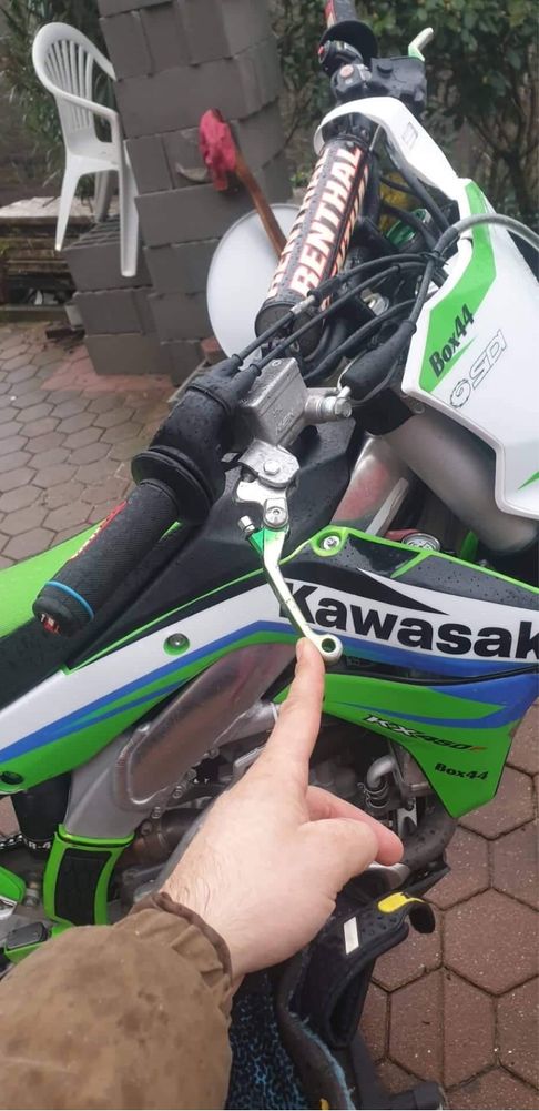 Kawasaki 450 KFX