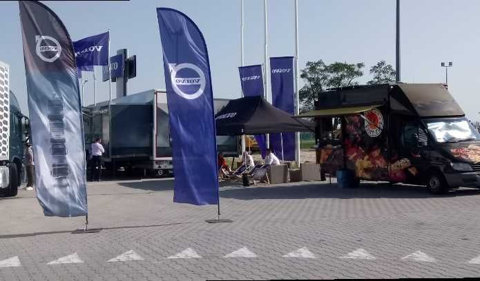 Food truck obsługa imprez okolicznościowych firmowych eventów