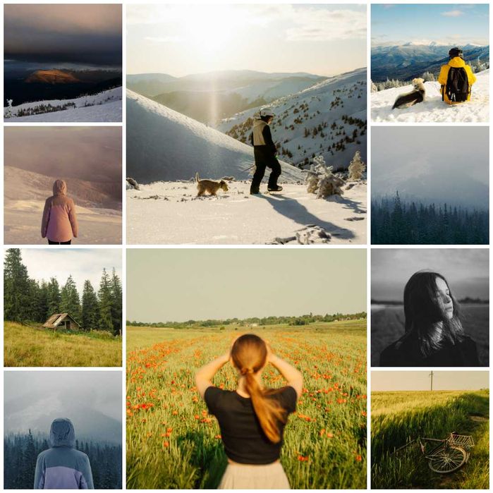 LUMIX GX80 (GX85) + об'єктиви: LUMIX 25mm f1.7 та Kit 12-32mm + бленда