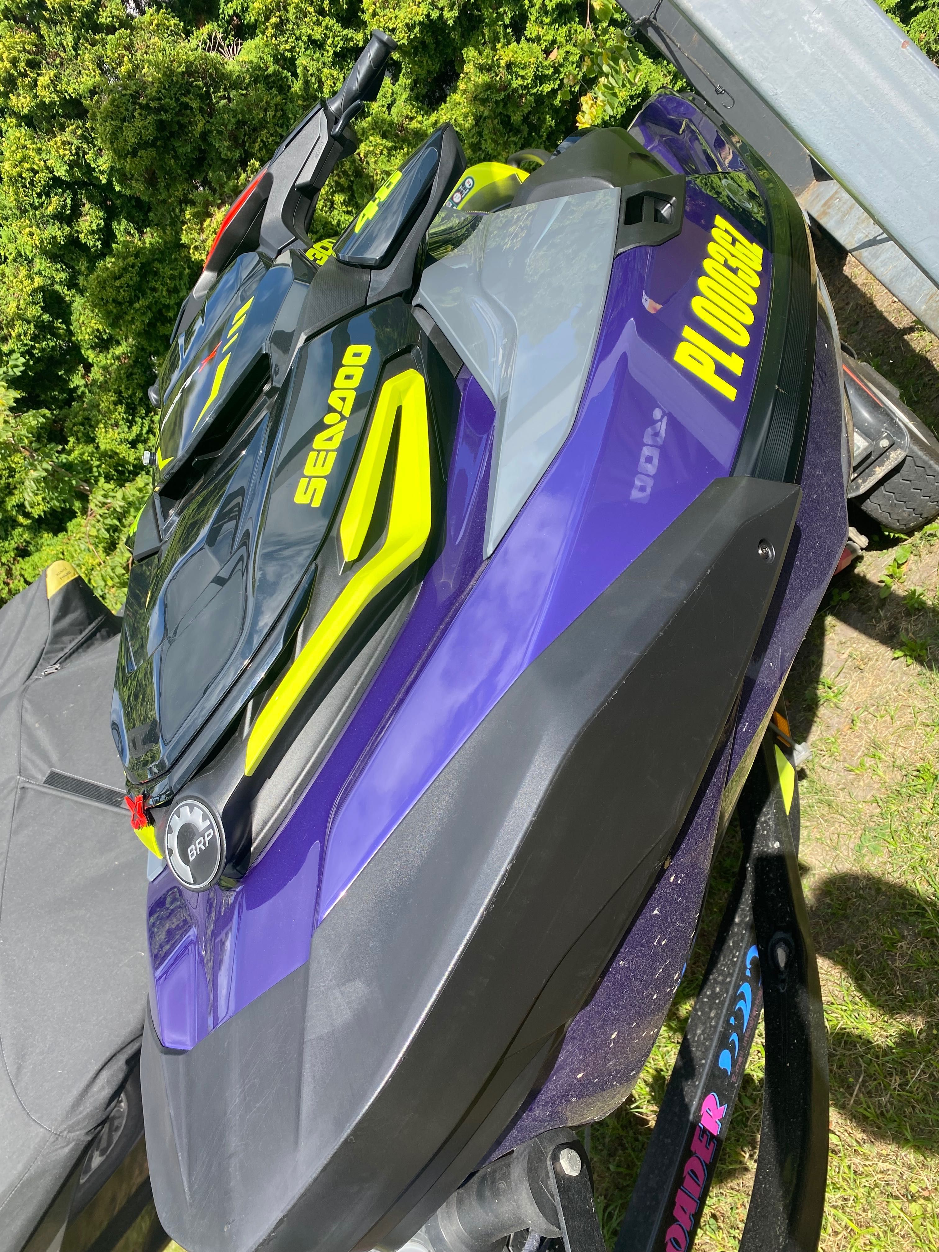Skuter wodny Sea-doo RXT-X 2021 r. 70MTH