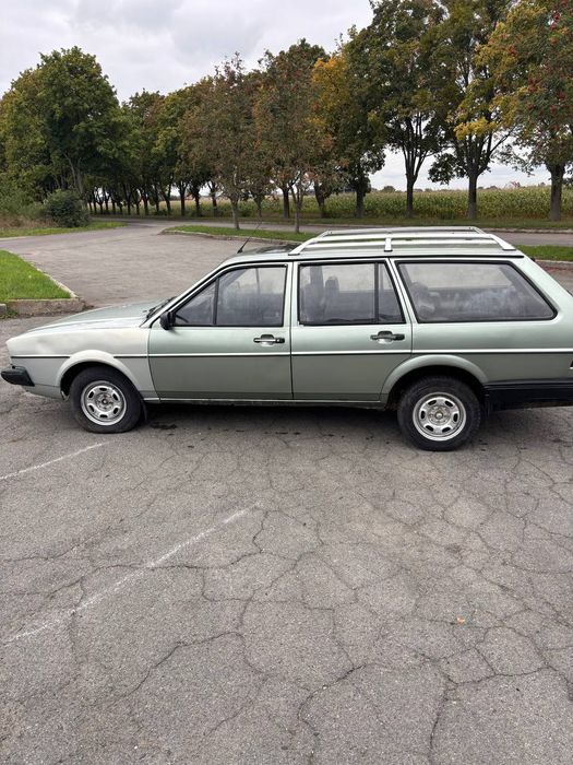 Volkswagen Пасат б2 passat b2