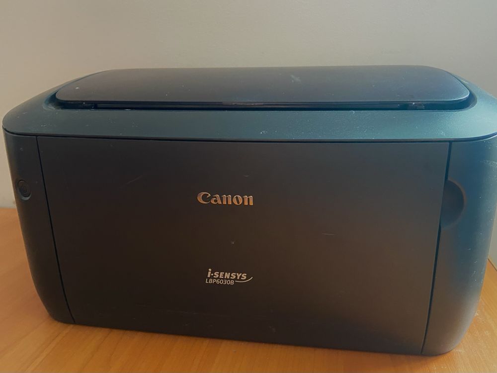 Принтер лазерний i-SENSYS LBP6030B A4 Canon