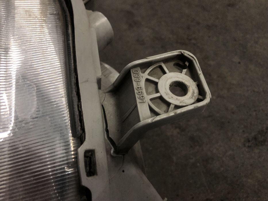 Фара Honda civic 6