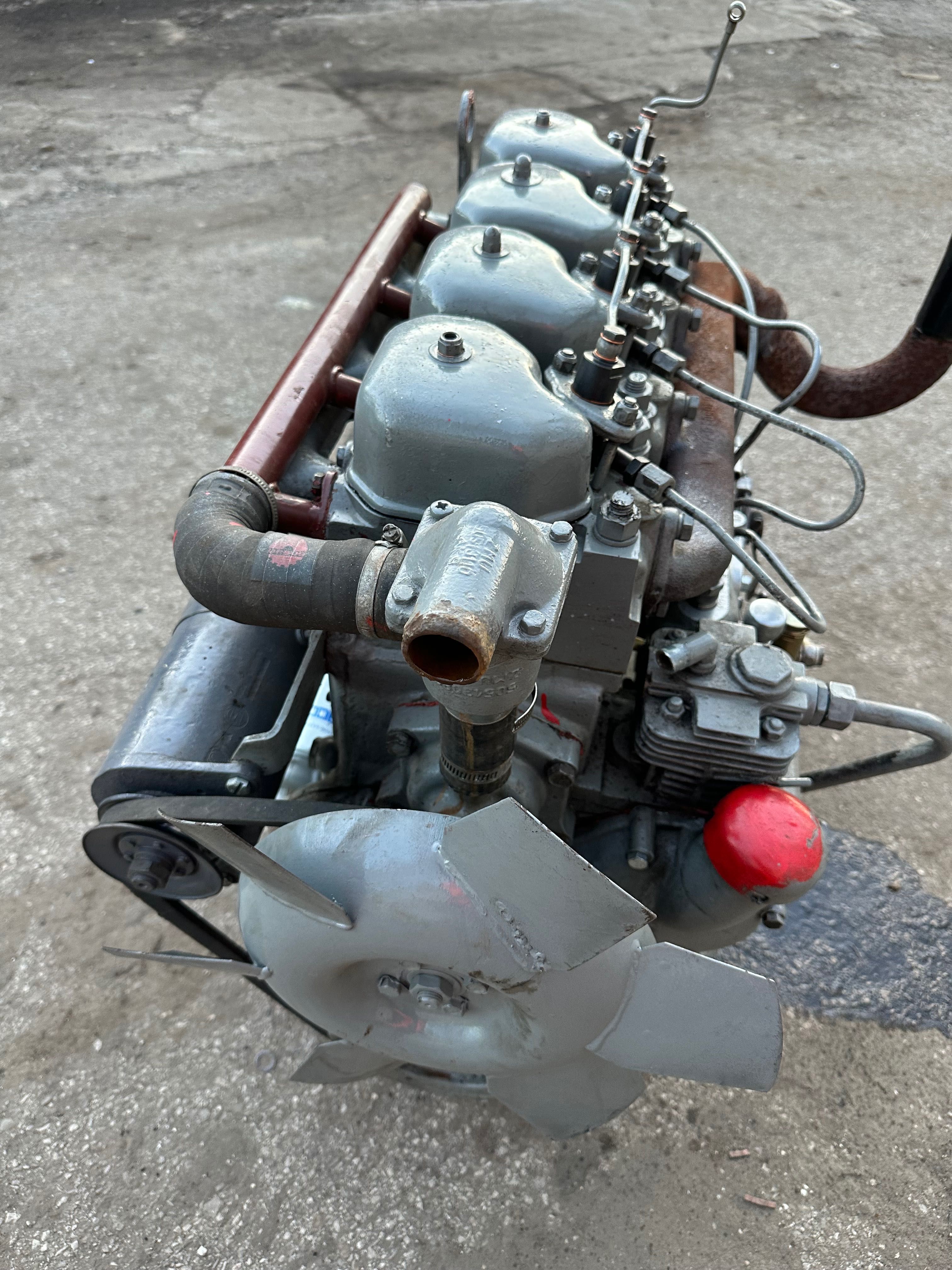 Silnik Ursus C 360 C 355