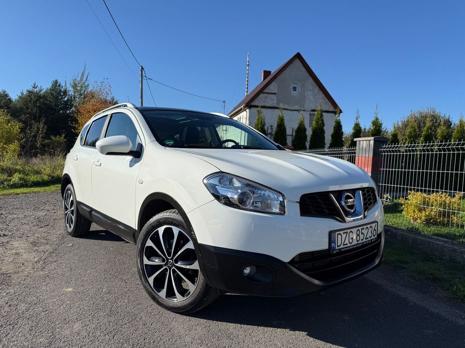 Nissan Qashqai K&K AUTO, Możliwość finansowania, Gwarancja pojazdu