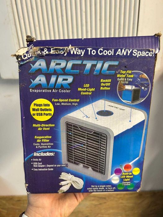 Klimatyzator Przenośny Miniaturowy 3w1