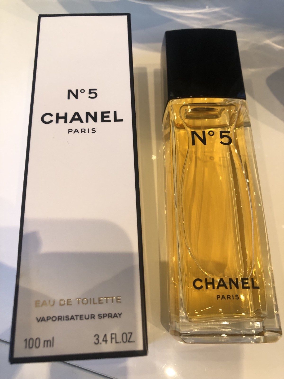 Парфумерна вода CHANEL 5 .  100ml