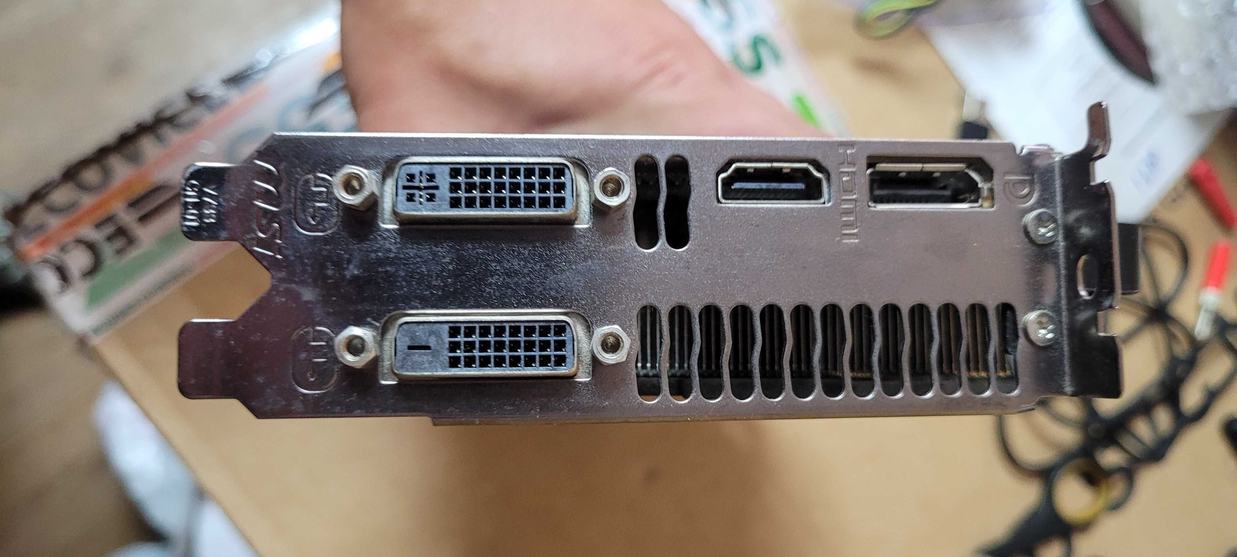 Відеокарта MSI Nvidia GeForce GTX 770 2GB GDDR5 2*DVI HDMI DP Доставка
