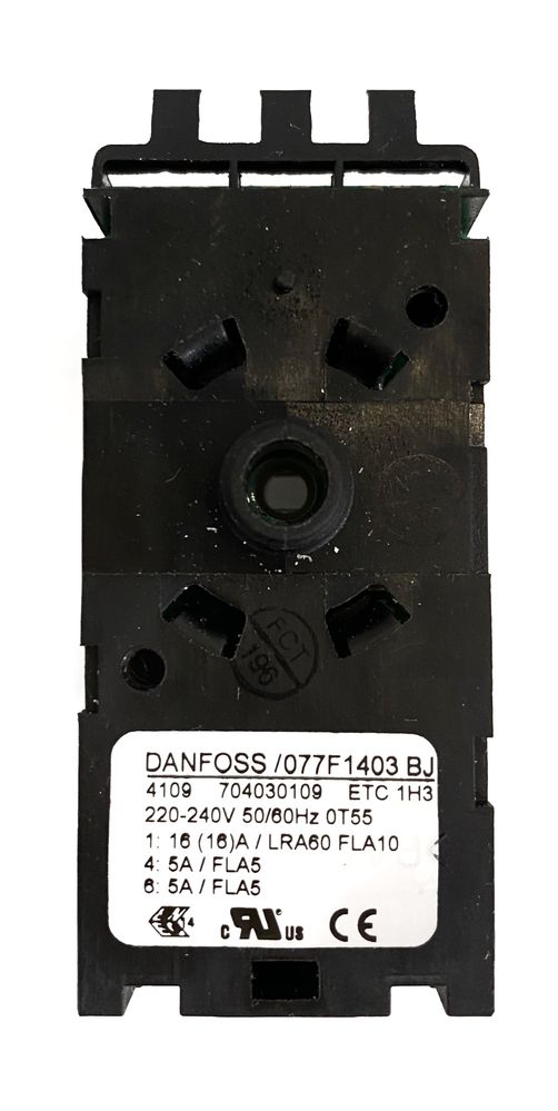 Термостат холодильника для вина DANFOSS ETC 1H3 077F1403 BJ 4109