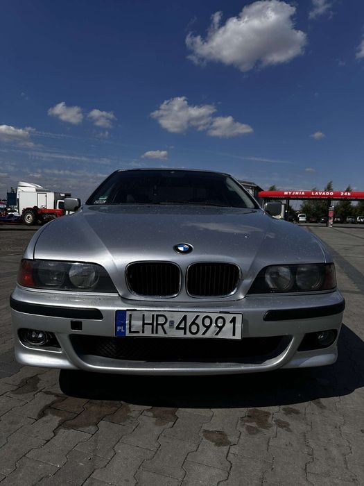 Bmw e39 2.0benzyna