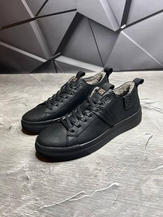 Зимние мокасинина кеды Diesel-20°